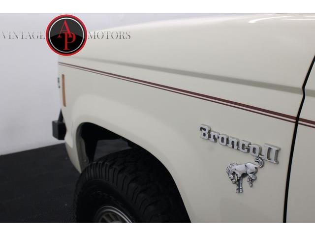 1986 Ford Bronco II (CC-2066745) for sale in Statesville, North Carolina