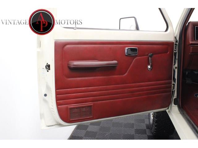 1986 Ford Bronco II (CC-2066745) for sale in Statesville, North Carolina