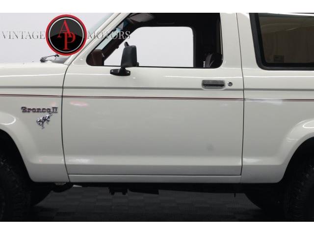 1986 Ford Bronco II (CC-2066745) for sale in Statesville, North Carolina
