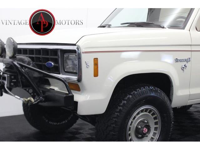 1986 Ford Bronco II (CC-2066745) for sale in Statesville, North Carolina