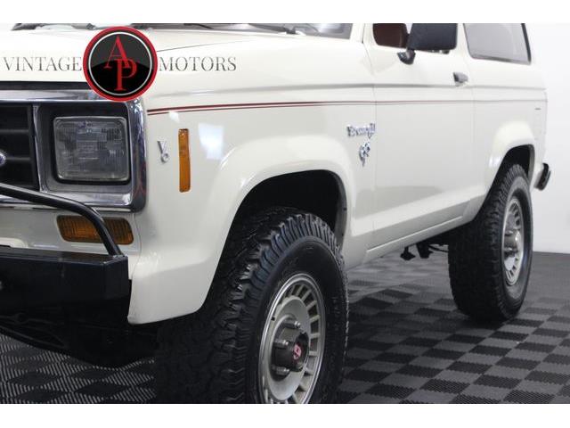 1986 Ford Bronco II (CC-2066745) for sale in Statesville, North Carolina