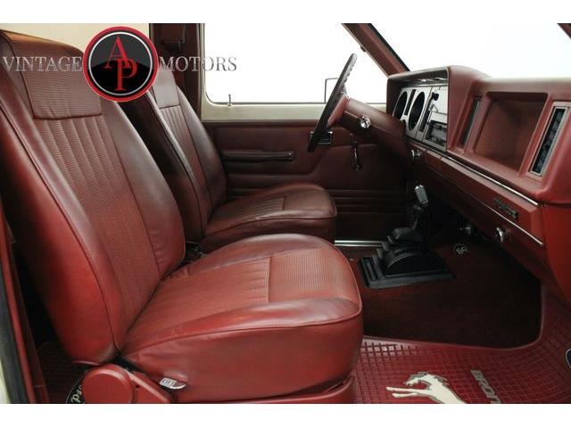 1986 Ford Bronco II (CC-2066745) for sale in Statesville, North Carolina