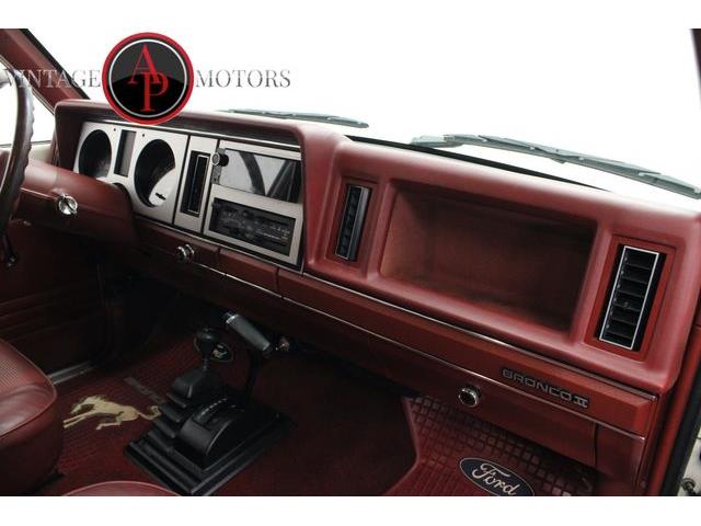 1986 Ford Bronco II (CC-2066745) for sale in Statesville, North Carolina