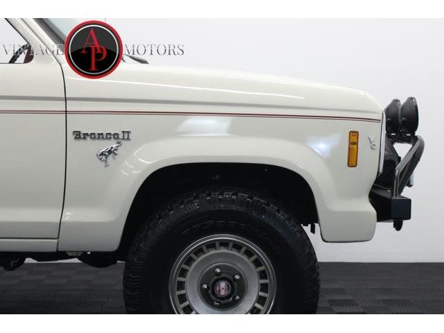 1986 Ford Bronco II (CC-2066745) for sale in Statesville, North Carolina