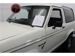 1986 Ford Bronco II (CC-2066745) for sale in Statesville, North Carolina