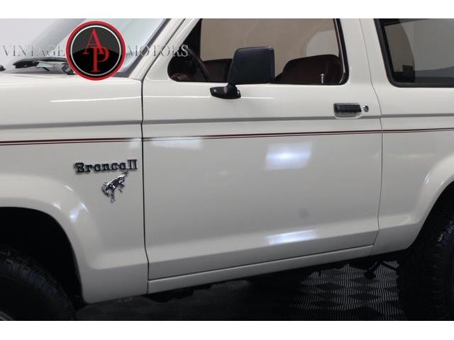 1986 Ford Bronco II (CC-2066745) for sale in Statesville, North Carolina