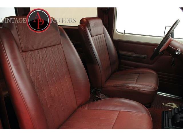 1986 Ford Bronco II (CC-2066745) for sale in Statesville, North Carolina