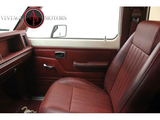 1986 Ford Bronco II (CC-2066745) for sale in Statesville, North Carolina