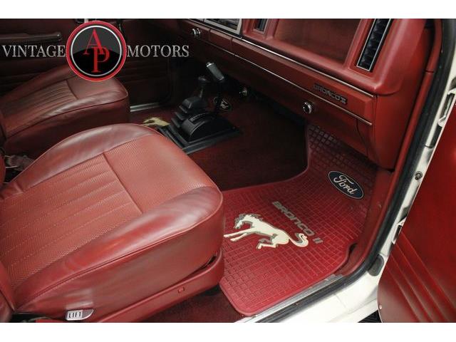 1986 Ford Bronco II (CC-2066745) for sale in Statesville, North Carolina