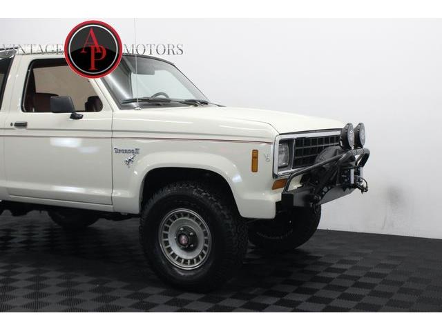 1986 Ford Bronco II (CC-2066745) for sale in Statesville, North Carolina