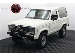 1986 Ford Bronco II (CC-2066745) for sale in Statesville, North Carolina