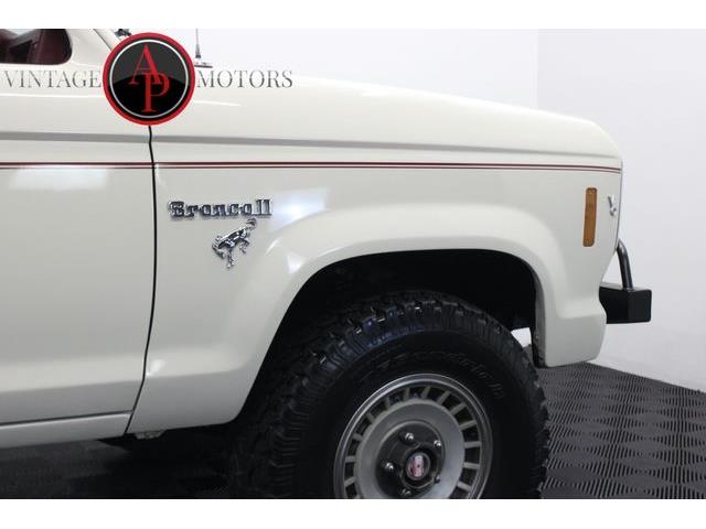 1986 Ford Bronco II (CC-2066745) for sale in Statesville, North Carolina