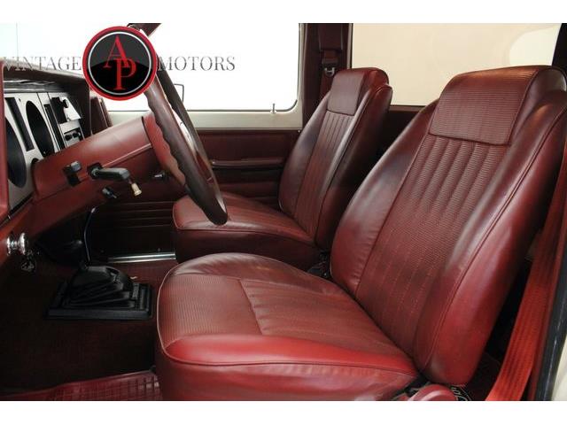 1986 Ford Bronco II (CC-2066745) for sale in Statesville, North Carolina