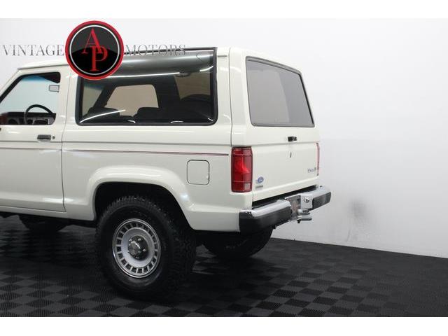 1986 Ford Bronco II (CC-2066745) for sale in Statesville, North Carolina