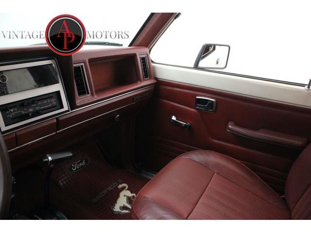 1986 Ford Bronco II (CC-2066745) for sale in Statesville, North Carolina