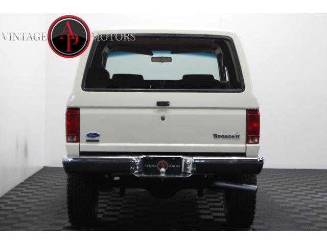 1986 Ford Bronco II (CC-2066745) for sale in Statesville, North Carolina