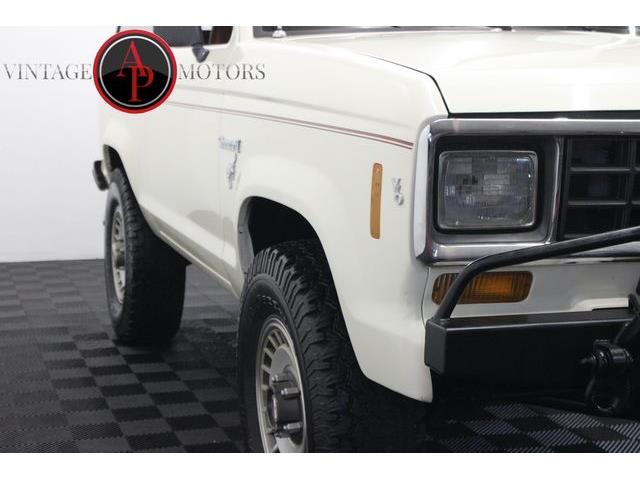 1986 Ford Bronco II (CC-2066745) for sale in Statesville, North Carolina
