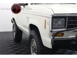 1986 Ford Bronco II (CC-2066745) for sale in Statesville, North Carolina
