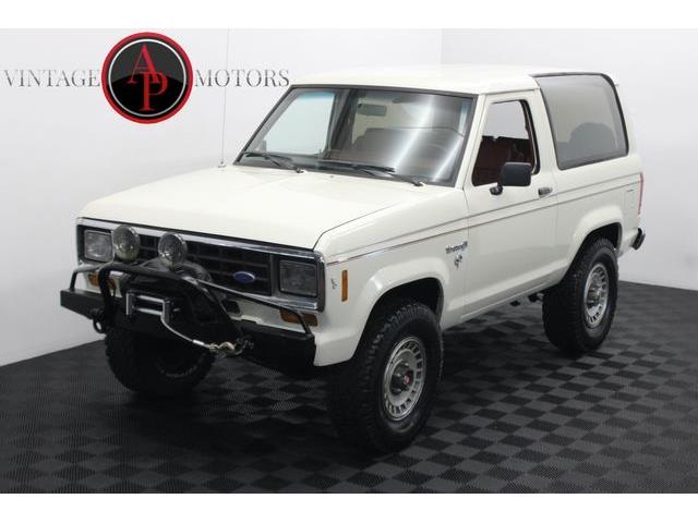 1986 Ford Bronco II (CC-2066745) for sale in Statesville, North Carolina