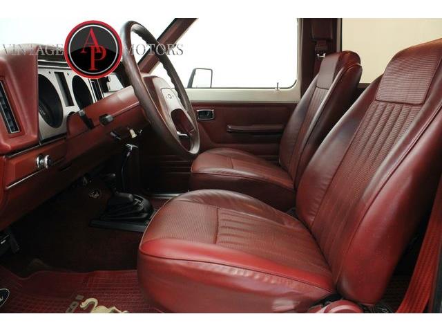 1986 Ford Bronco II (CC-2066745) for sale in Statesville, North Carolina