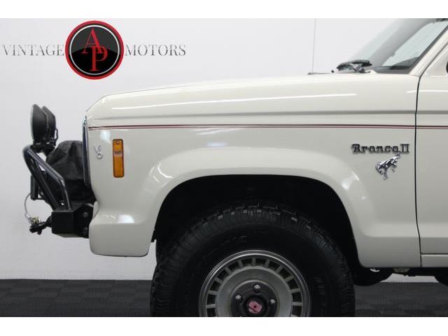 1986 Ford Bronco II (CC-2066745) for sale in Statesville, North Carolina