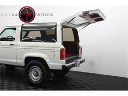 1986 Ford Bronco II (CC-2066745) for sale in Statesville, North Carolina