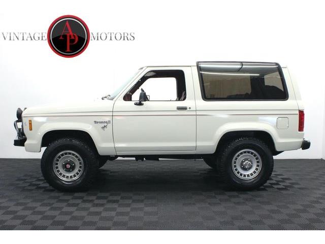 1986 Ford Bronco II (CC-2066745) for sale in Statesville, North Carolina