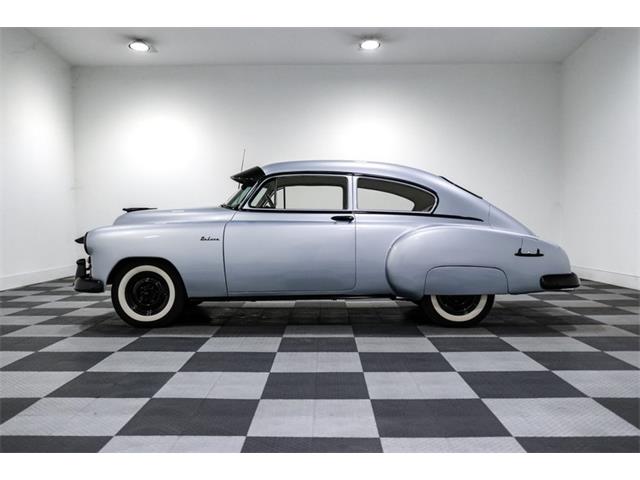 1950 Chevrolet Fleetline (CC-2066746) for sale in Sherman, Texas