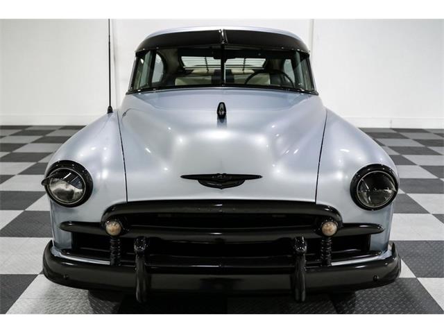 1950 Chevrolet Fleetline (CC-2066746) for sale in Sherman, Texas