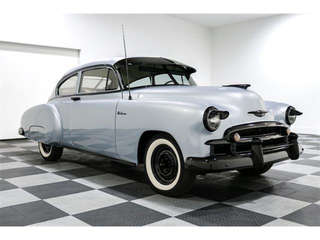 1950 Chevrolet Fleetline (CC-2066746) for sale in Sherman, Texas