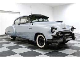1950 Chevrolet Fleetline (CC-2066746) for sale in Sherman, Texas