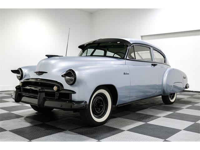 1950 Chevrolet Fleetline (CC-2066746) for sale in Sherman, Texas