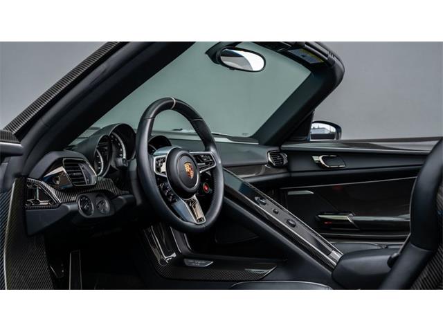 2015 Porsche 918 Spyder (CC-2066747) for sale in Costa Mesa, California