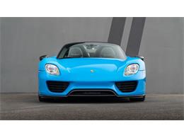 2015 Porsche 918 Spyder (CC-2066747) for sale in Costa Mesa, California