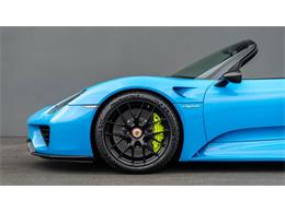 2015 Porsche 918 Spyder (CC-2066747) for sale in Costa Mesa, California