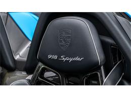 2015 Porsche 918 Spyder (CC-2066747) for sale in Costa Mesa, California