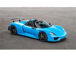 2015 Porsche 918 Spyder (CC-2066747) for sale in Costa Mesa, California