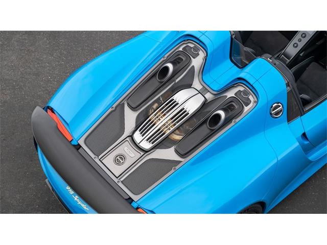 2015 Porsche 918 Spyder (CC-2066747) for sale in Costa Mesa, California