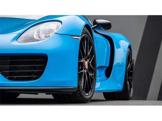 2015 Porsche 918 Spyder (CC-2066747) for sale in Costa Mesa, California