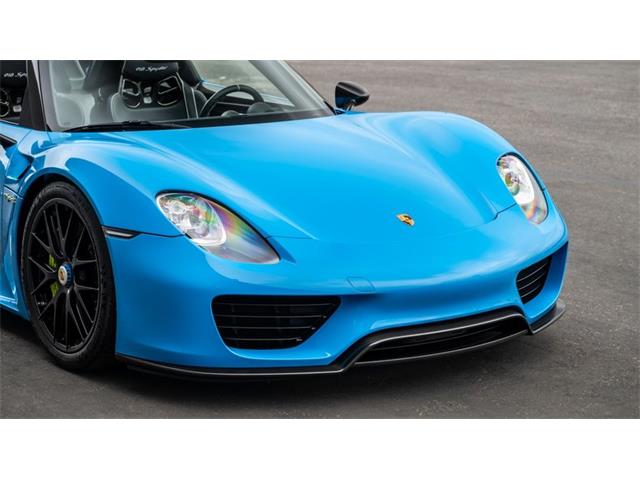 2015 Porsche 918 Spyder (CC-2066747) for sale in Costa Mesa, California