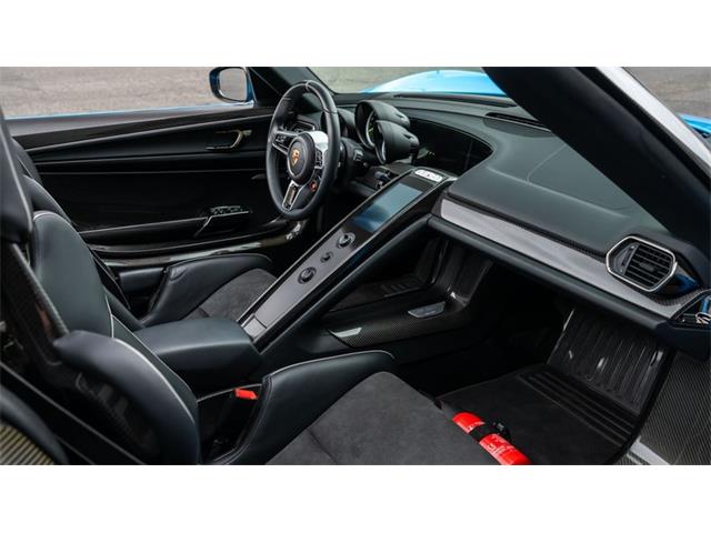 2015 Porsche 918 Spyder (CC-2066747) for sale in Costa Mesa, California