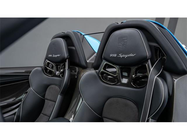 2015 Porsche 918 Spyder (CC-2066747) for sale in Costa Mesa, California