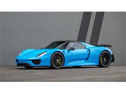 2015 Porsche 918 Spyder (CC-2066747) for sale in Costa Mesa, California