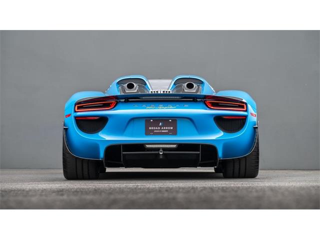 2015 Porsche 918 Spyder (CC-2066747) for sale in Costa Mesa, California