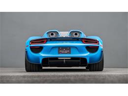 2015 Porsche 918 Spyder (CC-2066747) for sale in Costa Mesa, California