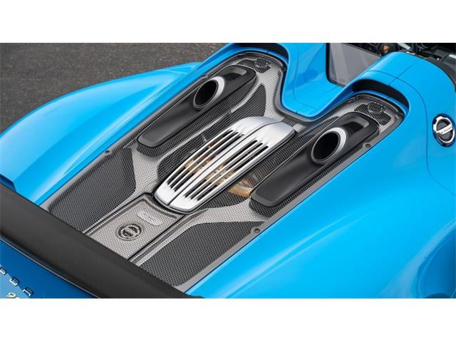 2015 Porsche 918 Spyder (CC-2066747) for sale in Costa Mesa, California