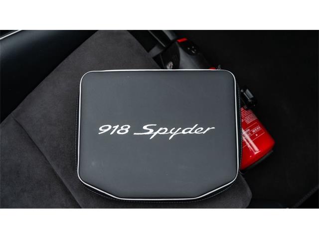 2015 Porsche 918 Spyder (CC-2066747) for sale in Costa Mesa, California