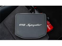 2015 Porsche 918 Spyder (CC-2066747) for sale in Costa Mesa, California