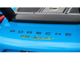 2015 Porsche 918 Spyder (CC-2066747) for sale in Costa Mesa, California