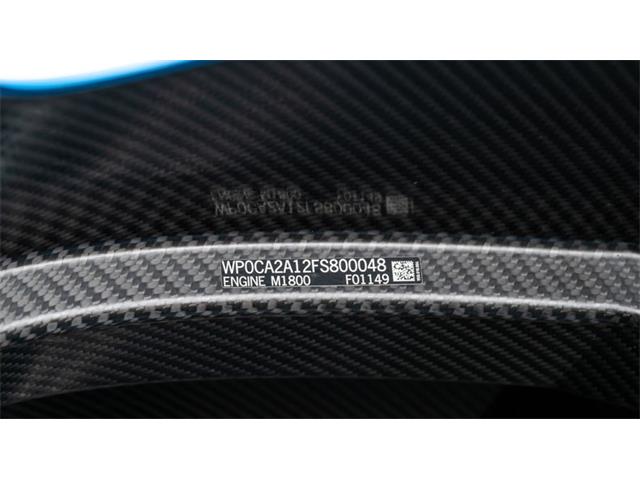 2015 Porsche 918 Spyder (CC-2066747) for sale in Costa Mesa, California